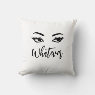 Wat voor stijlvolle houding decor kussen