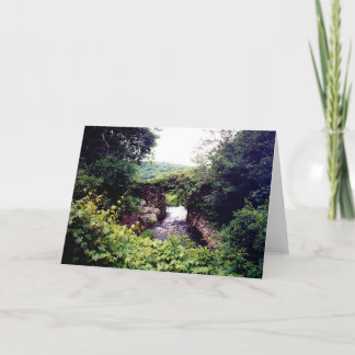 Wat vooruit is (kaart) kaart