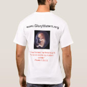 Wat waardeer je? T-shirt (Achterkant)