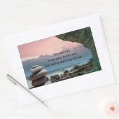 Wat wacht op Sticker (Envelop)