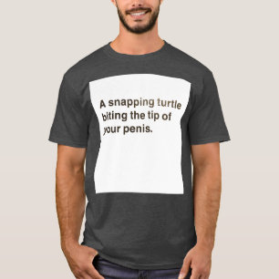 Wat was het einde van mijn laatste Relatie T-shirt