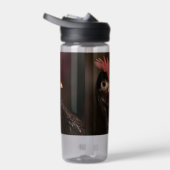 Wat? Waterfles (Rechts)