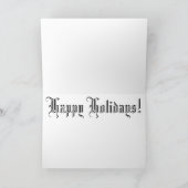 Wat we het leukst vinden aan de Feestdagen (Binnen)