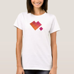 Wat we kunnen geven Logomark Women's T-shirt