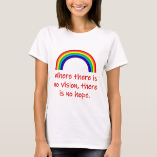 Wat we ooit met gemak hopen te doen t-shirt