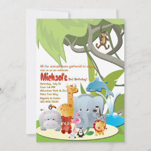 Wat we zullen zien op de uitnodiging van de Z00-Bi