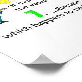 Wat weet je van pi? poster (Hoek)