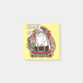 Wat wil je voor Kerstmis? Post-it® Notes (Voorkant)