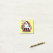Wat wil je voor Kerstmis? Post-it® Notes (Op bureau)