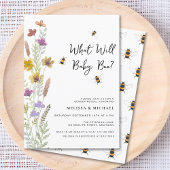 Wat zal Baby Bee Gender onthullen? Kaart