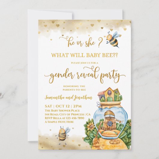 Wat zal Baby illustreren? Kaart (Voorkant)