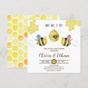 Wat zal het geslacht van de baby bijen onthullen d kaart