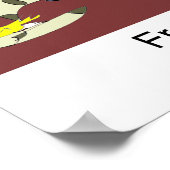 Wat zit er in de boekhouding? poster (Hoek)