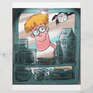 Wat zit er in de Fridge? Flyer 2