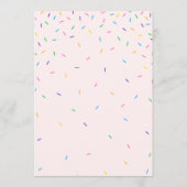 Wat zit er in je Baby shower-game-kaart? Programma (Achterkant)