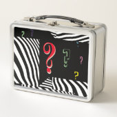 Wat zit er in je lunchbox? (Voorkant)