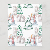 Wat zit er in je paarse baby shower? (Achterkant)