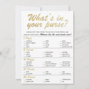 Wat zit er in je paarse bruidsspel?