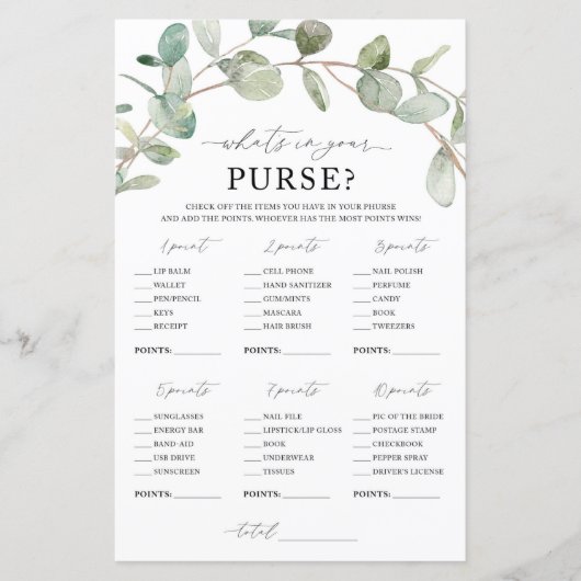 Wat zit er in je spel? (Voorkant)