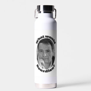 Wat zou Bourdieu doen? Waterfles