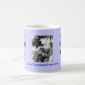 Wat zou Freud doen? Koffiemok (Center)