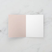 Wat zou ik zonder jou doen kaart (Binnen)