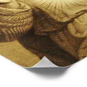 Wat zou Jezus Poster breken? (Hoek)