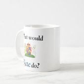 Wat zou Kate Mok doen? (Voorkant links)