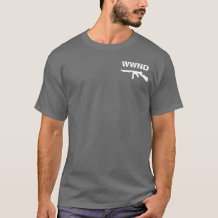 Wat zou Nucky doen? T-shirt