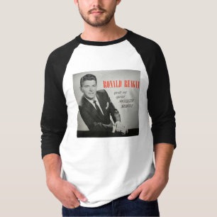 Wat zou Reagan doen? T-shirt