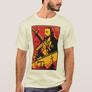Wat zou Republikeinse Jezus doen? T-shirt