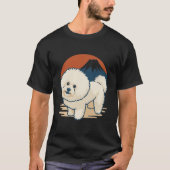 WATAMOFU Original Design T-Shirt (Devant)
