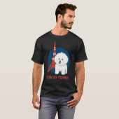 WATAMOFU Original Long Sleeve T-Shirt (Devant entier)