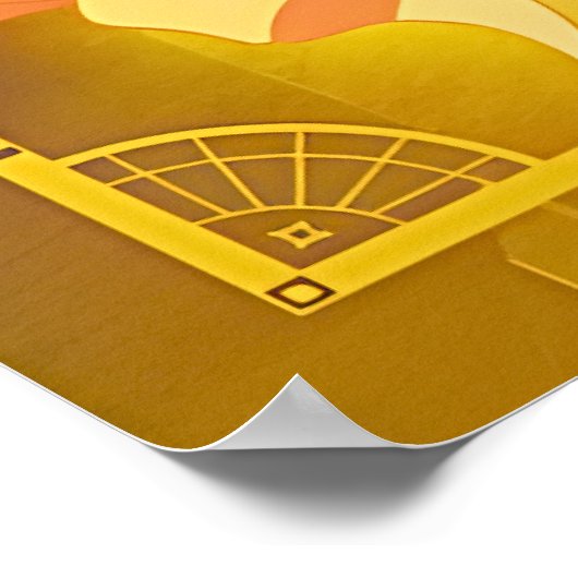 WataOshi | Optimale combinatie Hoesje Poster (Hoek)