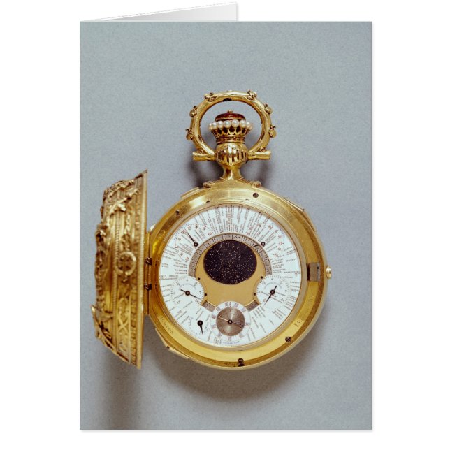 Watch, 1897-1901 (Devant)