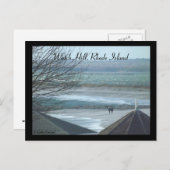 Watch Hill, Rhode Island Briefkaart (Voorkant / Achterkant)