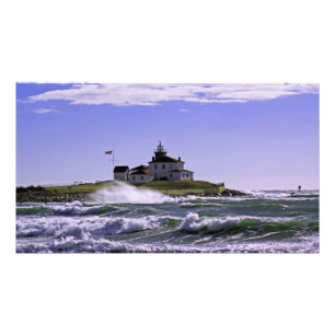 Watch Hill Vanguard Foto Afdruk