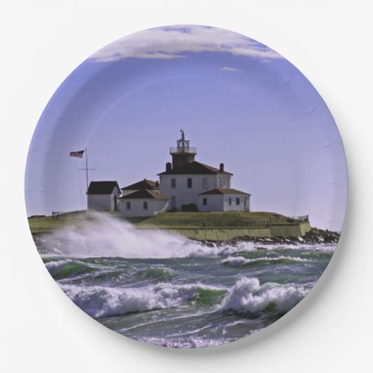 Watch Hill Vanguard Papieren Bordje (Voorkant)