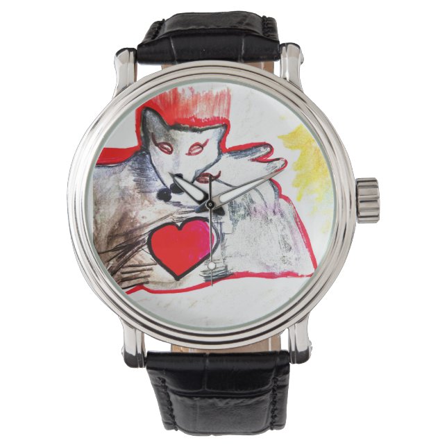 WATCH HORLOGE (Voorkant)