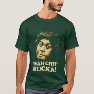 Watch It Sucka Aunt Ester Sanford and Son vintage T-shirt