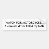 WATCH VOOR MOTORFIETSEN!Een draadloze bestuurder i