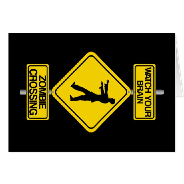 Watch your brain ! (Devant horizontal)