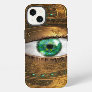 Watcher's Eye iPhone 6/6S hoesje iPhone 13 Hoesje