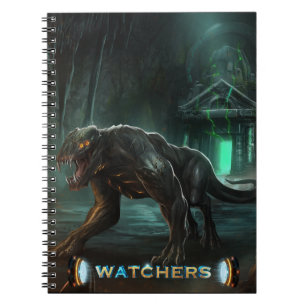 Watchers Phant Notitieboek