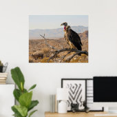 Watchful Eyes Poster (Thuiskantoor)