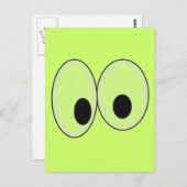 Watchful Eyes Tshirts en Gifts Briefkaart (Voorkant / Achterkant)