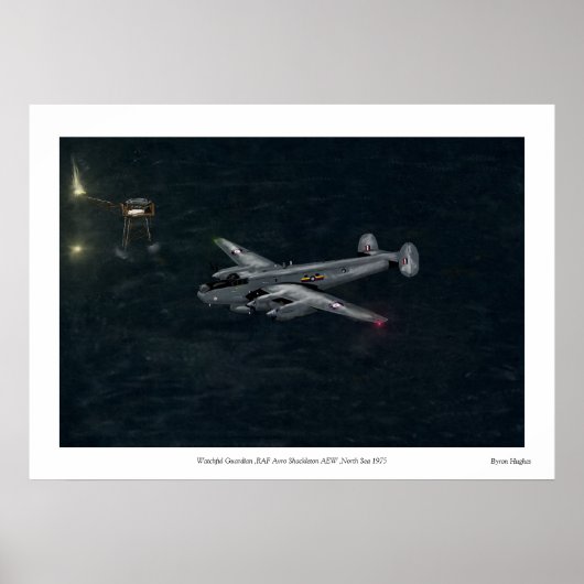 Watchful Guardian Poster (Voorkant)