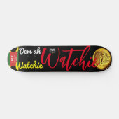 WATCHIE WATCHIE JMT 7 3/4" Skateboard Deck (Horz)