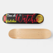 WATCHIE WATCHIE JMT 7 3/4" Skateboard Deck (Horz)