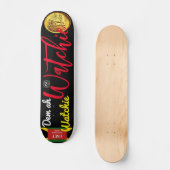 WATCHIE WATCHIE JMT 7 3/4" Skateboard Deck (Recto)